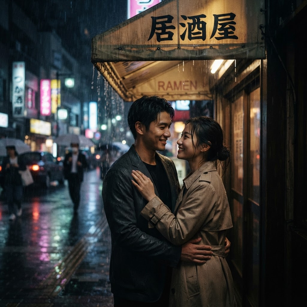 Trapped with Mr. Right